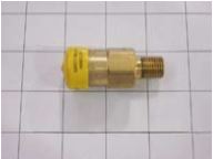 1/4"NPT 50PSI Relief Valve