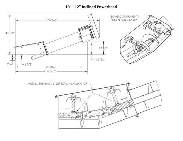 Sukup Grain Bin Inclined Powerhead - Image 8