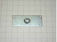 Pivot Rod & Switch Housing Weldment Bracket