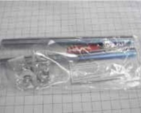 1x16 HAS THRD Rod Anchor