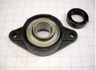 1 1/2" Two Hole Flange Bearing