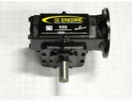 100:1 Ratio 145TV Gear Reducer