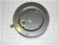 Fuel Gas 2-60PSI Pressure Switch