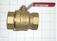 1/2" Ball Valve