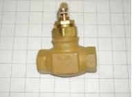 3/4" Quick Release Hex Body Valve