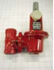 10-20PSI Spring Regulator with 1 1/2" Orifice