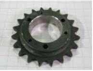 19 Hard Tooth QD Style Sprocket