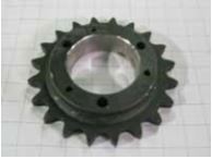 20 Hard Tooth QD Style Sprocket