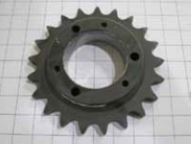 21 Hard Tooth QD Style Sprocket