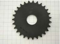 #80 27 Hard Tooth 2.375 BR Type A Sprocket