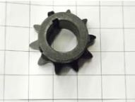 #60 10 Hard Tooth 1.25" Bore Sprocket
