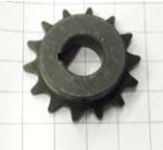 #60 13 Hard Tooth 1.25" Bore Sprocket