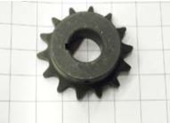 #60 13 Hard Tooth 1.25" Bore Sprocket