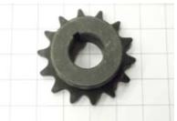 #60 14 Hard Tooth 1.25" Bore Sprocket
