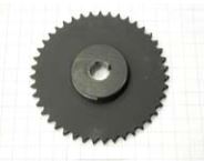 #60 43 Hard Tooth 1.5" Bore Sprocket