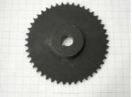 #60 45 Hard Tooth 1.5" Bore Sprocket