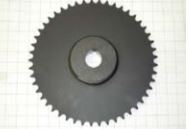 #60 49 Hard Tooth 1.5" Bore Sprocket
