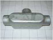 1/2" Conduit Tee