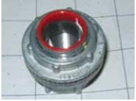 3/4" ZINC INS HUB "MEYERS" ST2