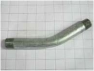 3/4" x 30° Sweep Elbow