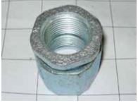3 PC. 3/4" Coupling