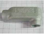1" x 90° Pull Elbow