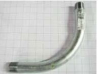 1" x 90° Sweep Elbow
