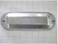 Cover for 2" Outlet Body