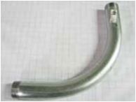 2" x 90° Sweep Elbow