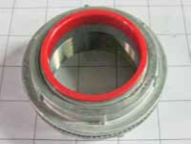2"ZINC INS HUB "MEYERS" ST6