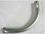 3" x 90° Sweep Elbow
