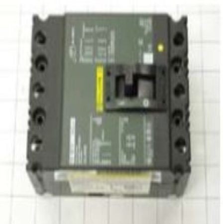 50 AMP 3 Pole 600V Circuit Breaker