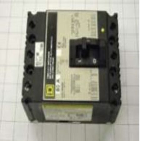 80 AMP 3 Pole 480V Circuit Breaker