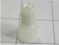 #18-10 Pigtail Nylon Connector