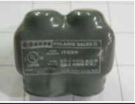 2 Port Motor ITG-3/0-4 Connector