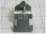 1/2" Rigid Uni Strut Clamp