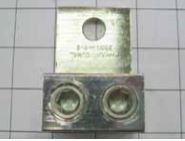Lug for Soft Start Unit w/320