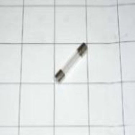 6 AMP 250V Glass Body Fuse