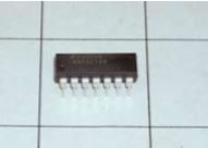 #MM74C14N Slave Board Sensor Buffer Chip