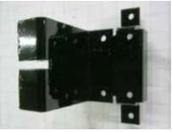 Roller Support Weldment- Vertical
