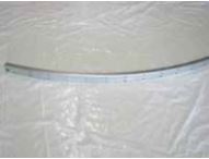 12.75" Wall Support Channel