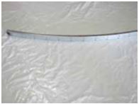 24' 10.75" Wall Support Channel