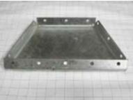 Discharge Hopper End Panel