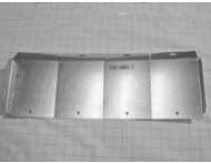 24' Flow Restrictor Panel