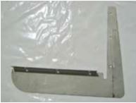24' Offset Inner Trough Support