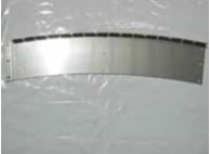 24' Offset Shelf