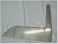24' Trough Support