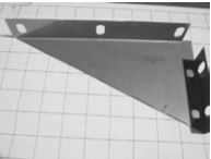24' Support Bracket Shelf
