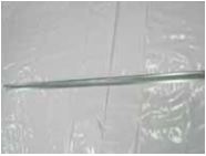 Roof Stair Handrail
