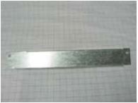 Left Mesh Access Seal
